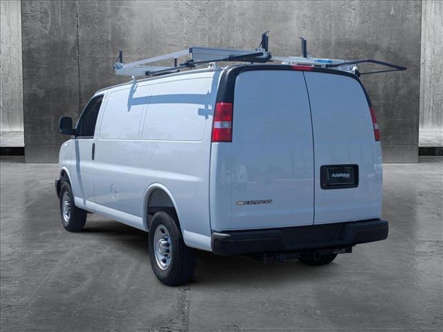 new 2025 Chevrolet Express 2500 car, priced at $44,688