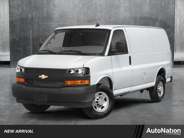 new 2025 Chevrolet Express 2500 car, priced at $44,688