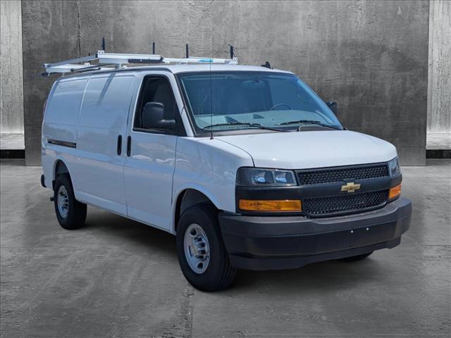 new 2025 Chevrolet Express 2500 car, priced at $44,688