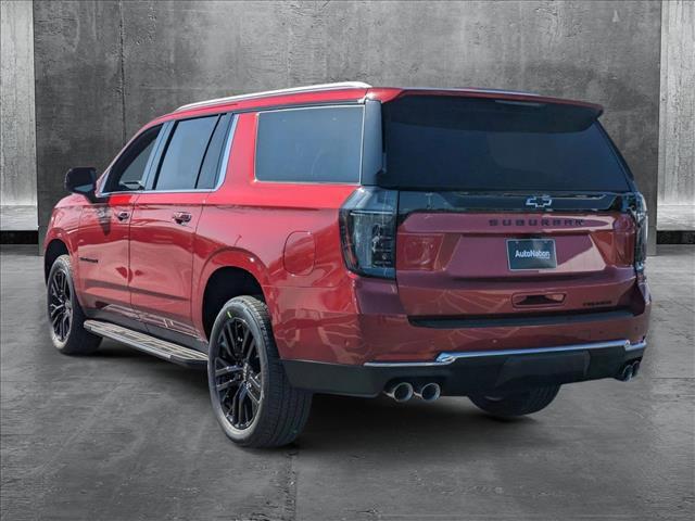 new 2025 Chevrolet Suburban car, priced at $81,519