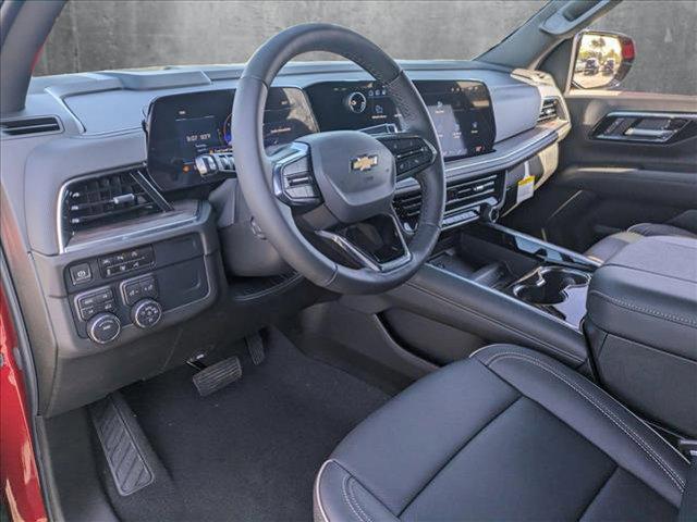 new 2025 Chevrolet Suburban car, priced at $81,519