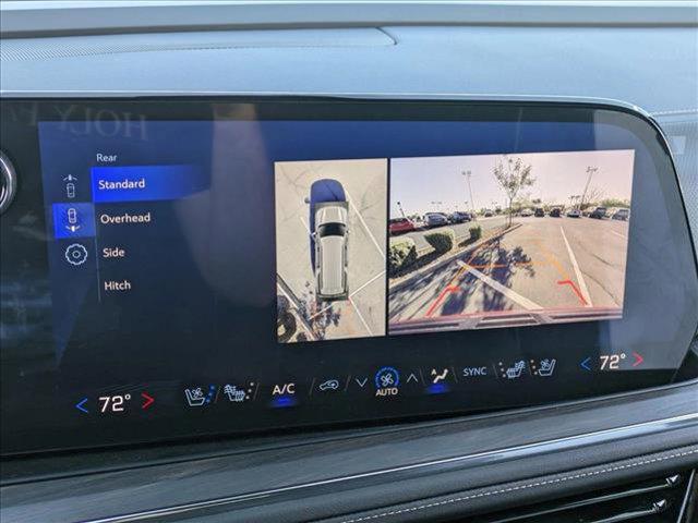 new 2025 Chevrolet Suburban car, priced at $81,519