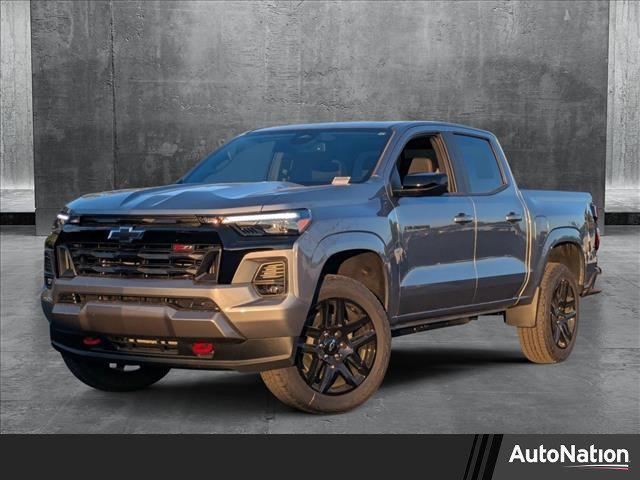 new 2025 Chevrolet Colorado car, priced at $44,509