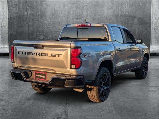 new 2025 Chevrolet Colorado car, priced at $44,509