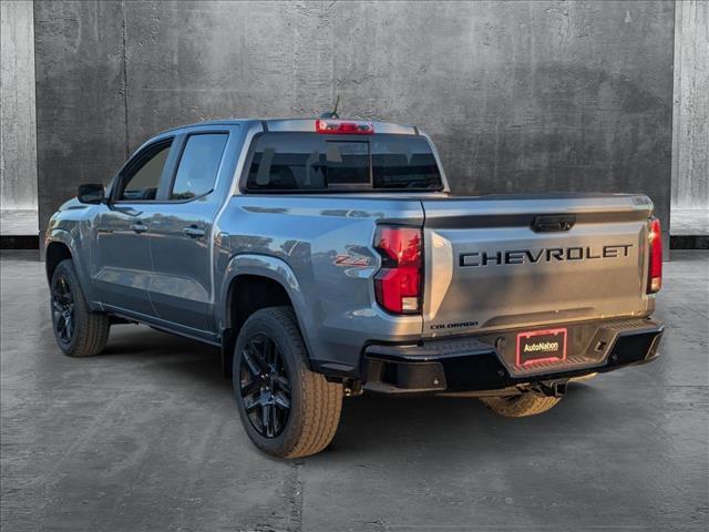new 2025 Chevrolet Colorado car, priced at $44,509