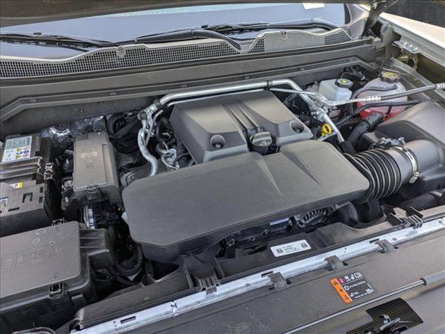 new 2025 Chevrolet Colorado car, priced at $44,509