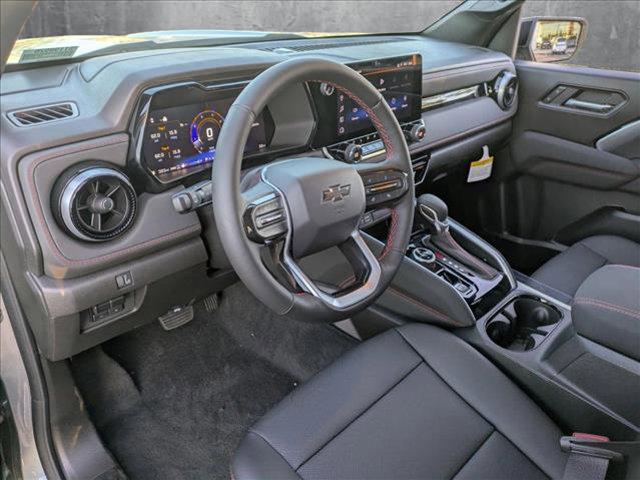 new 2025 Chevrolet Colorado car, priced at $44,509