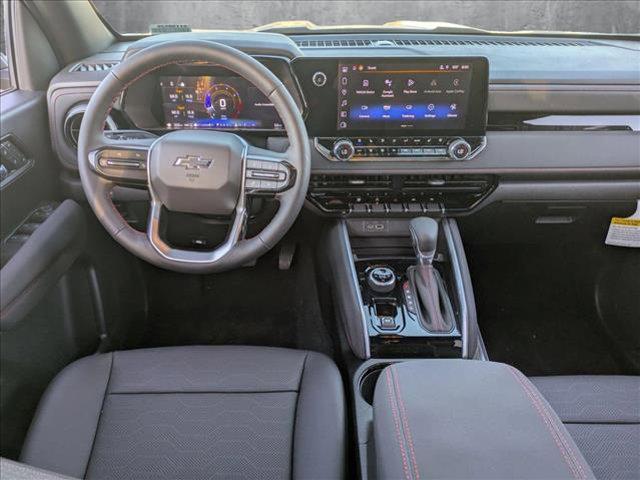 new 2025 Chevrolet Colorado car, priced at $44,509