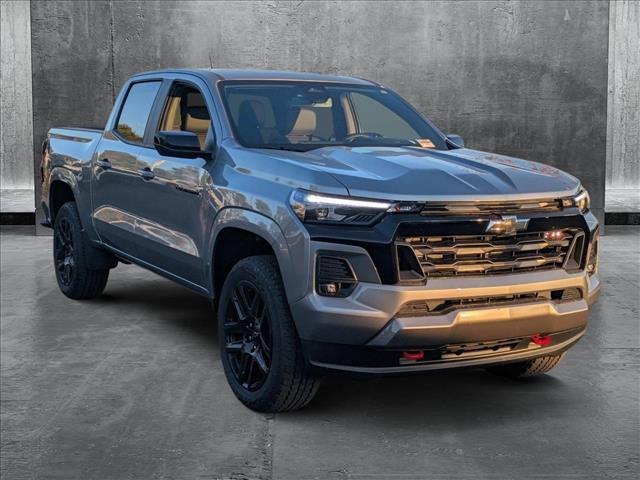 new 2025 Chevrolet Colorado car, priced at $44,509