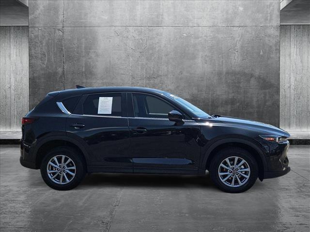 used 2023 Mazda CX-5 car, priced at $22,987