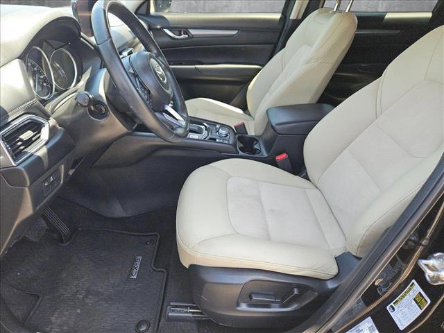 used 2023 Mazda CX-5 car, priced at $22,987