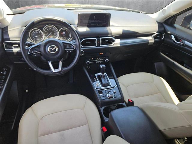 used 2023 Mazda CX-5 car, priced at $22,987