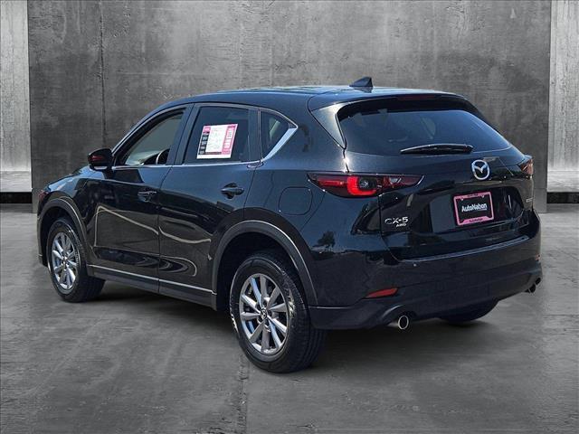 used 2023 Mazda CX-5 car, priced at $22,987