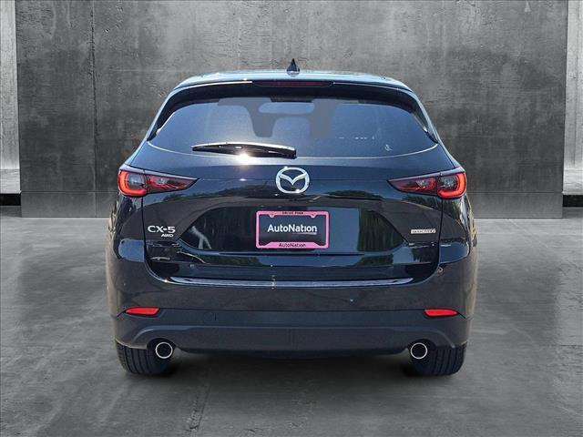 used 2023 Mazda CX-5 car, priced at $22,987