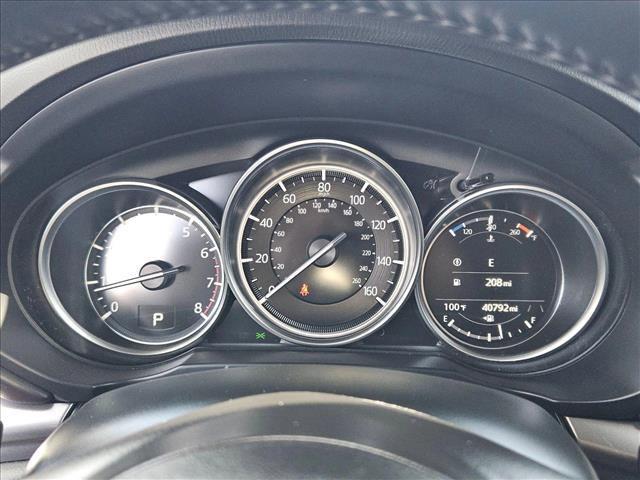 used 2023 Mazda CX-5 car, priced at $22,987