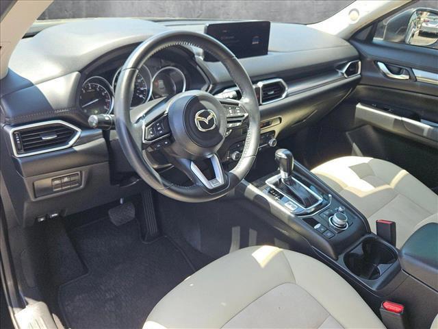 used 2023 Mazda CX-5 car, priced at $22,987