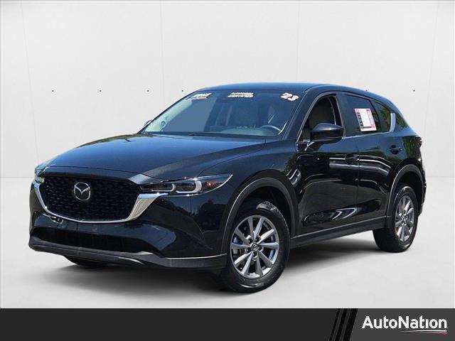 used 2023 Mazda CX-5 car, priced at $22,987