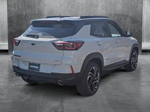 new 2026 Chevrolet TrailBlazer car, priced at $30,460