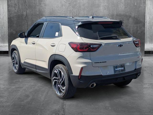 new 2026 Chevrolet TrailBlazer car, priced at $30,460