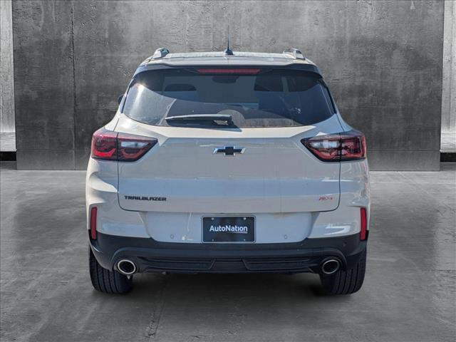 new 2026 Chevrolet TrailBlazer car, priced at $30,460