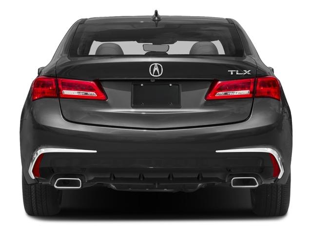 used 2018 Acura TLX car, priced at $16,690