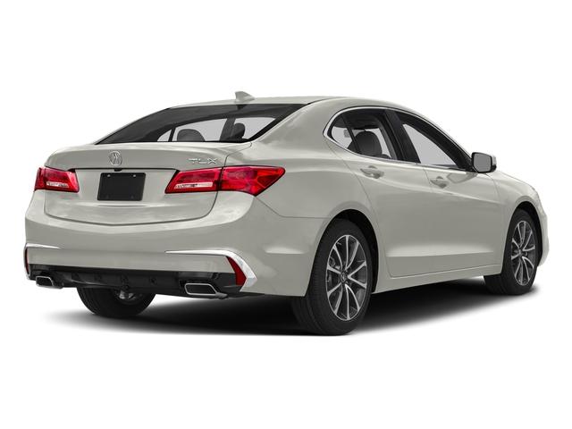used 2018 Acura TLX car, priced at $16,690