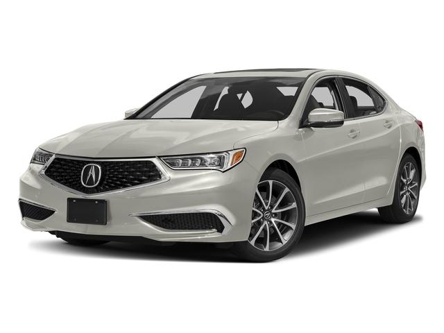 used 2018 Acura TLX car, priced at $16,690