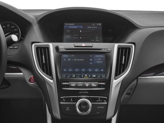 used 2018 Acura TLX car, priced at $16,690