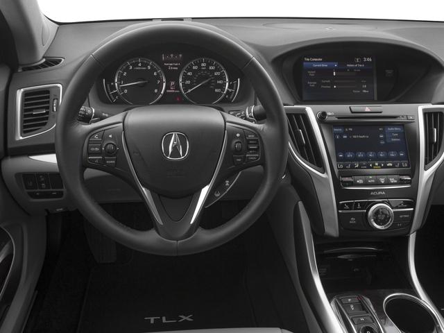 used 2018 Acura TLX car, priced at $16,690