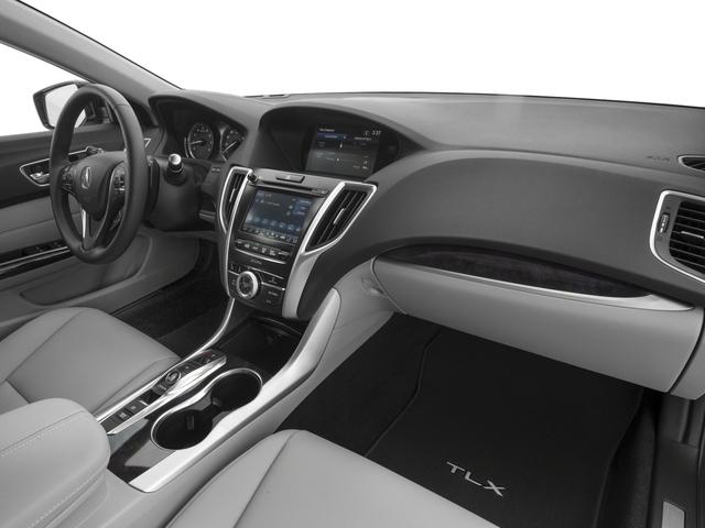 used 2018 Acura TLX car, priced at $16,690