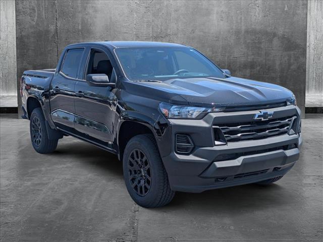 new 2025 Chevrolet Colorado car, priced at $36,804