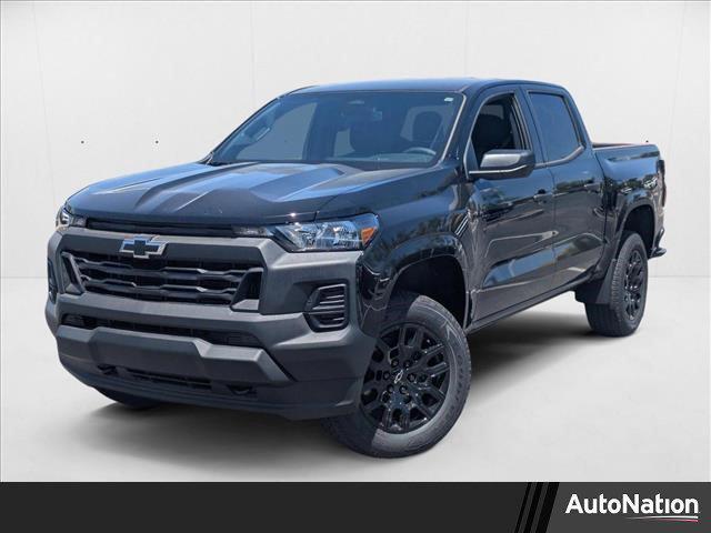 new 2025 Chevrolet Colorado car, priced at $36,804
