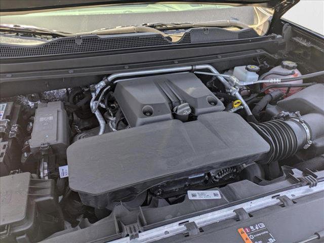 new 2025 Chevrolet Colorado car, priced at $36,095
