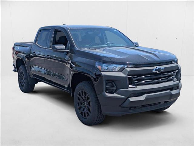 new 2025 Chevrolet Colorado car, priced at $36,095