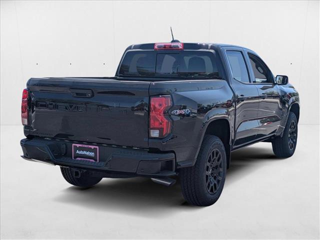 new 2025 Chevrolet Colorado car, priced at $36,095