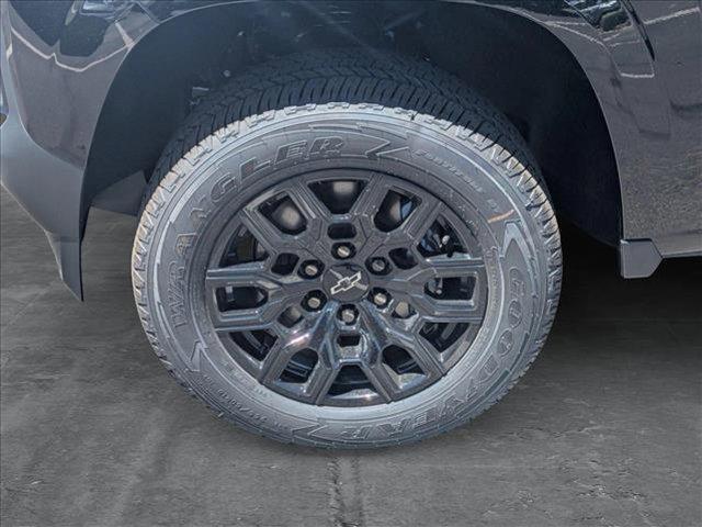 new 2025 Chevrolet Colorado car, priced at $36,804