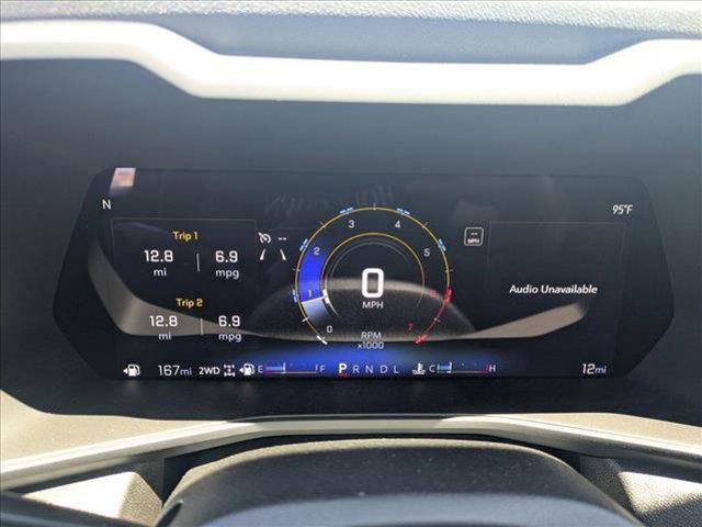 new 2025 Chevrolet Colorado car, priced at $36,804
