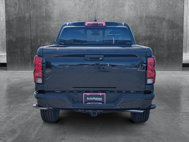 new 2025 Chevrolet Colorado car, priced at $36,804