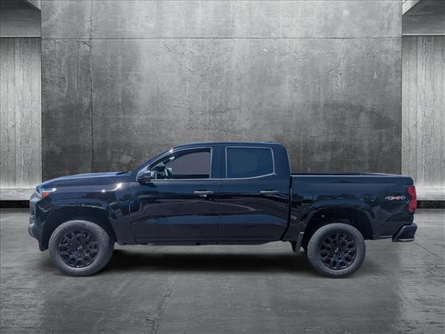 new 2025 Chevrolet Colorado car, priced at $36,804