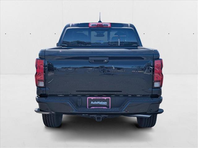 new 2025 Chevrolet Colorado car, priced at $36,095