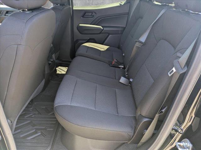 new 2025 Chevrolet Colorado car, priced at $36,804