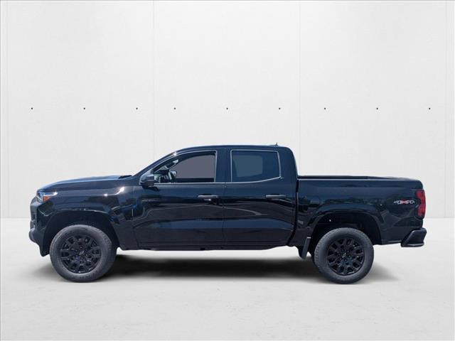 new 2025 Chevrolet Colorado car, priced at $36,095