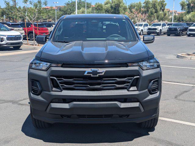 new 2025 Chevrolet Colorado car, priced at $36,804