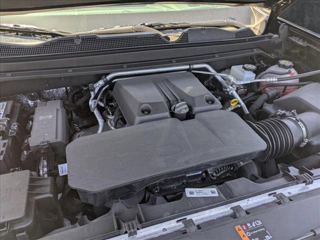 new 2025 Chevrolet Colorado car, priced at $36,804