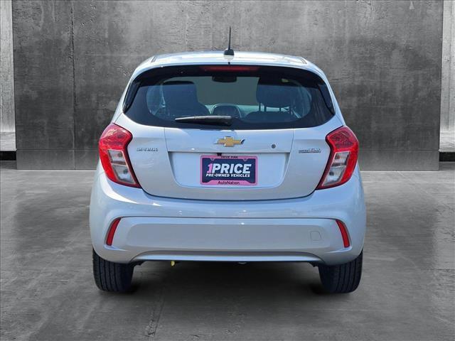 used 2022 Chevrolet Spark car, priced at $8,499