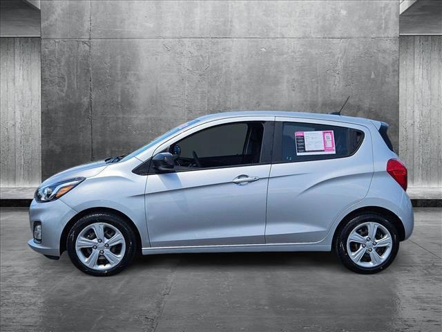 used 2022 Chevrolet Spark car, priced at $8,499