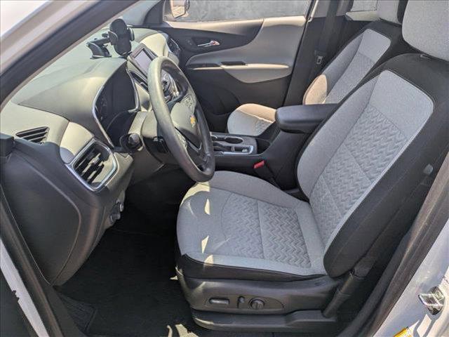 used 2022 Chevrolet Equinox car, priced at $18,991