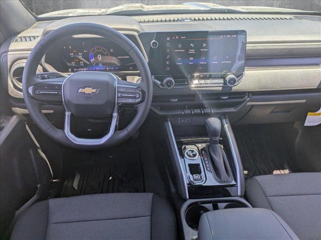 new 2025 Chevrolet Colorado car, priced at $37,084