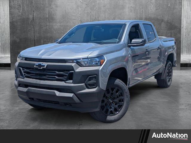 new 2025 Chevrolet Colorado car, priced at $37,084