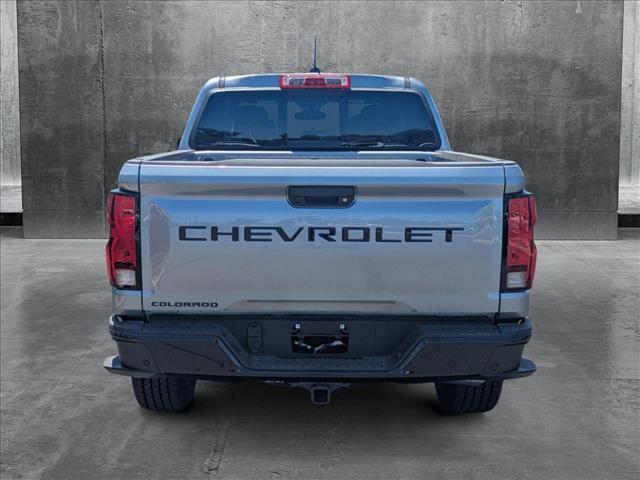 new 2025 Chevrolet Colorado car, priced at $37,084